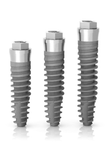 New implant outlink² slim | Sweden & Martina